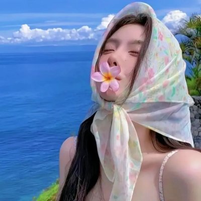 落花有意